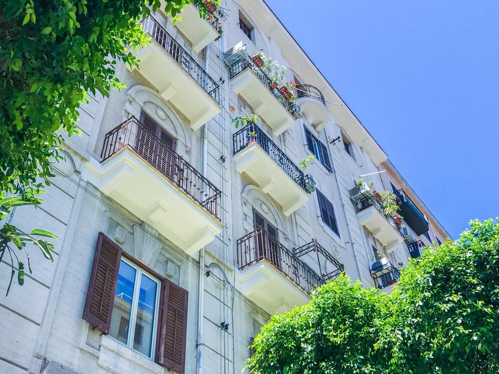 Sammartino Suite Palermo Exteriér fotografie