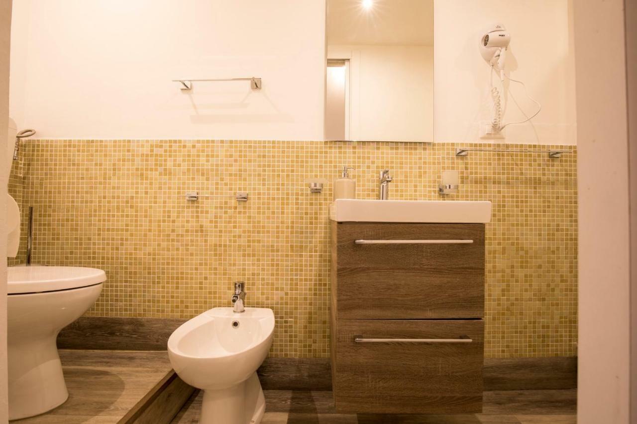Sammartino Suite Palermo Exteriér fotografie