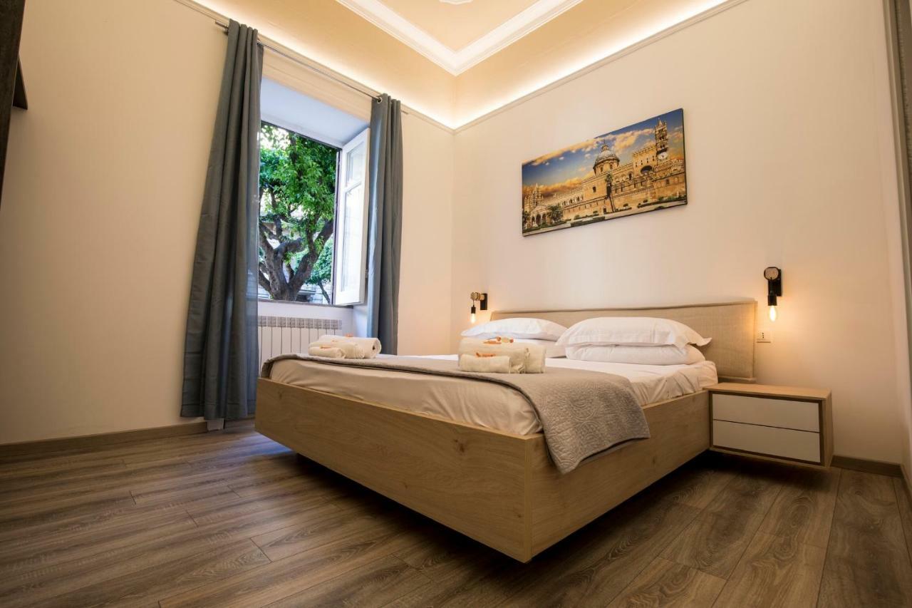 Sammartino Suite Palermo Exteriér fotografie