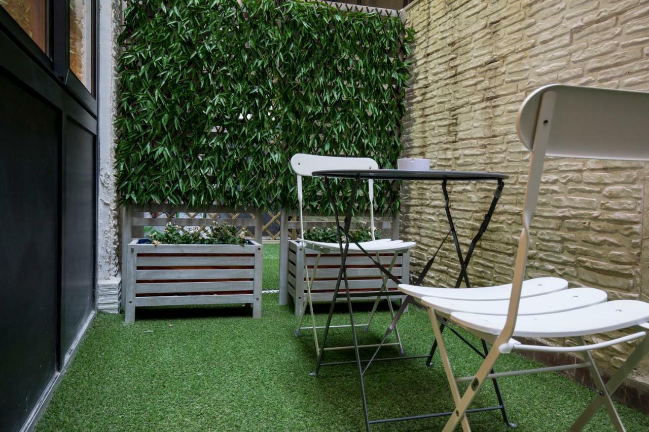 Sammartino Suite Palermo Exteriér fotografie
