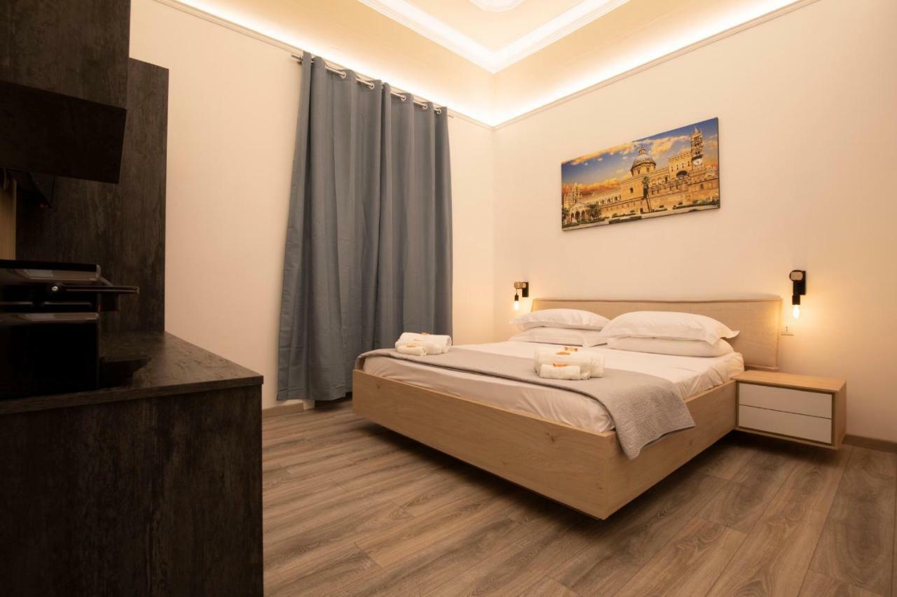 Sammartino Suite Palermo Exteriér fotografie