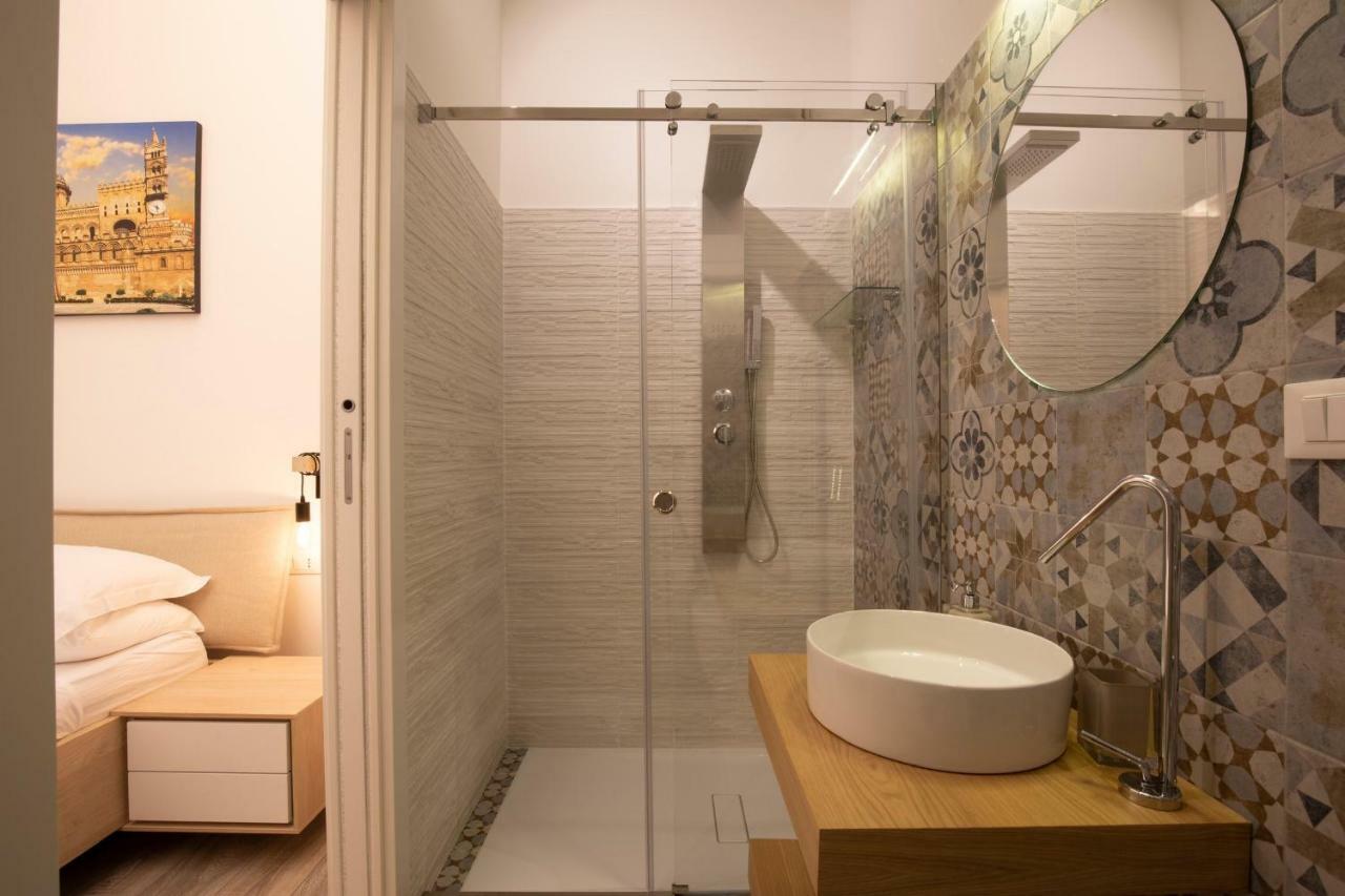 Sammartino Suite Palermo Exteriér fotografie