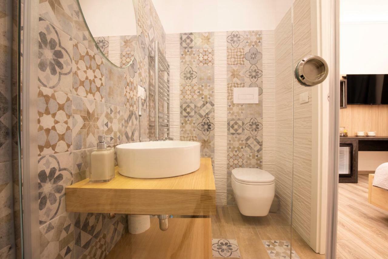 Sammartino Suite Palermo Exteriér fotografie