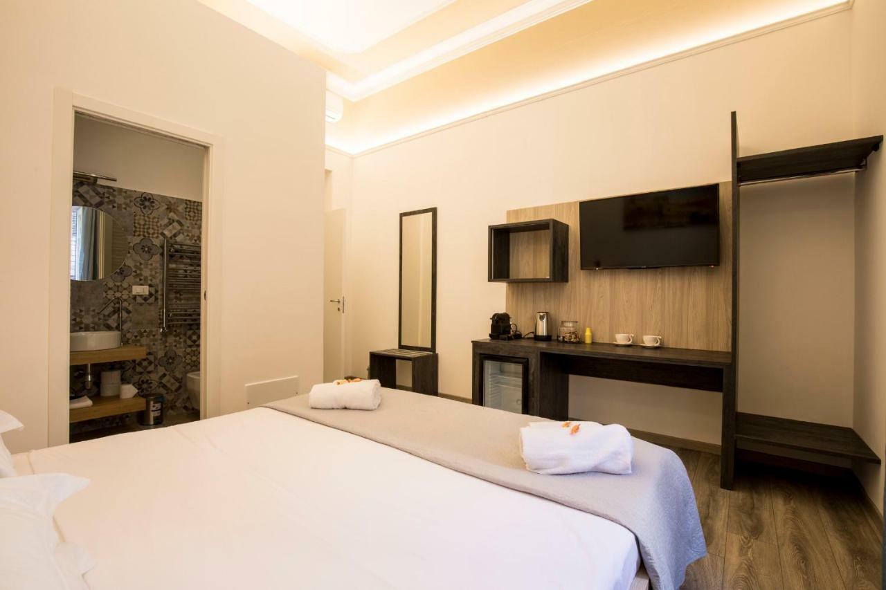 Sammartino Suite Palermo Exteriér fotografie