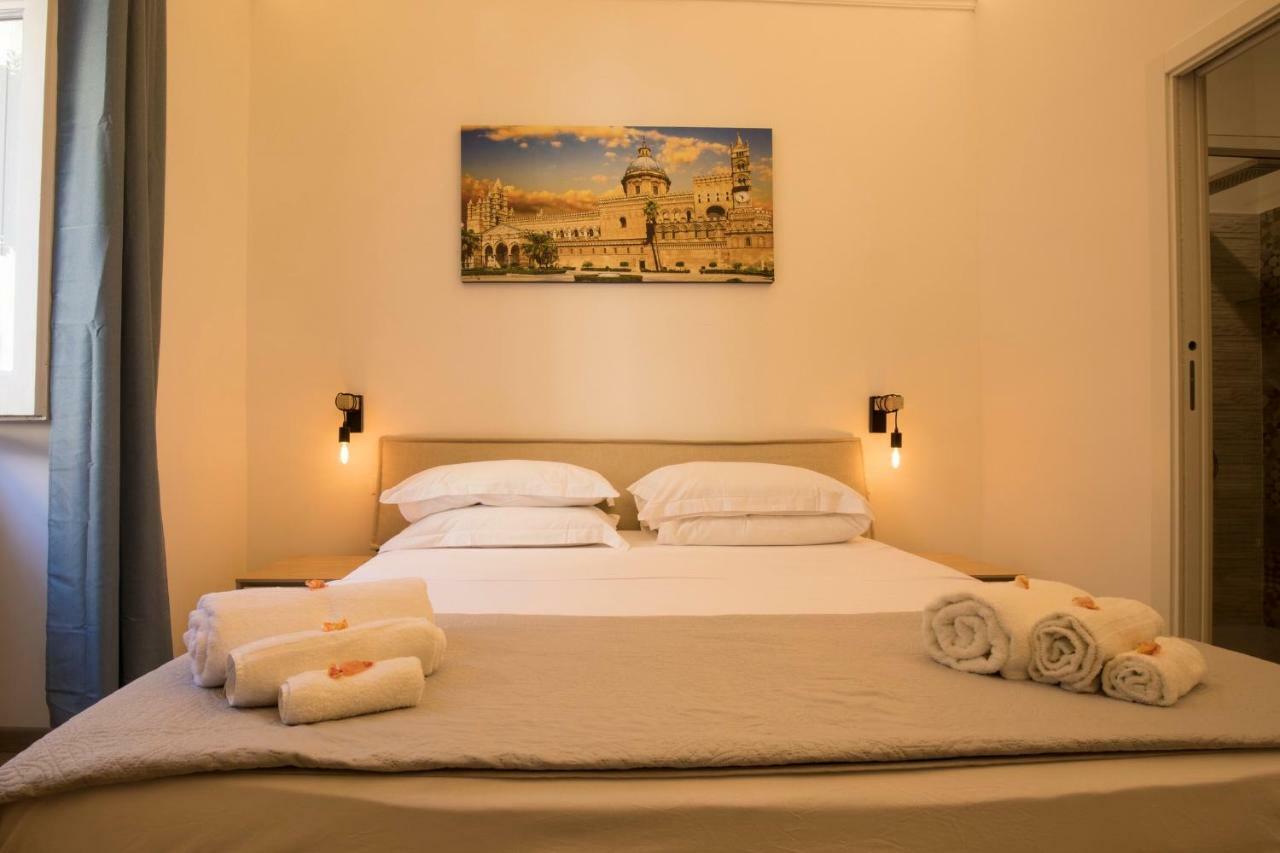 Sammartino Suite Palermo Exteriér fotografie