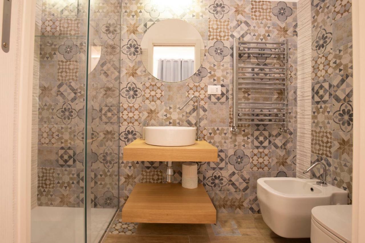 Sammartino Suite Palermo Exteriér fotografie