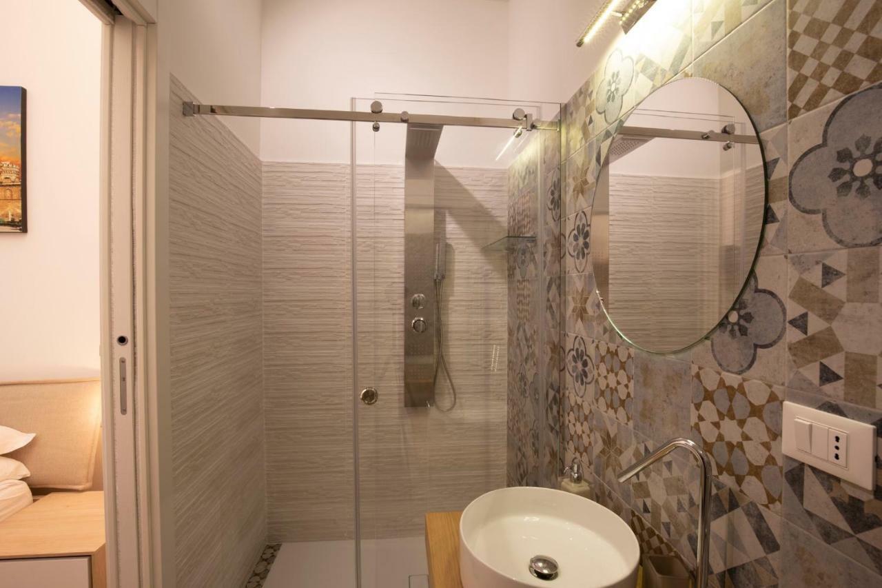 Sammartino Suite Palermo Exteriér fotografie