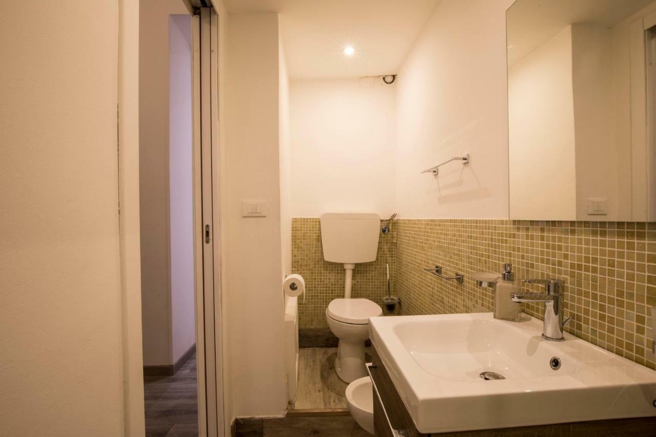 Sammartino Suite Palermo Exteriér fotografie