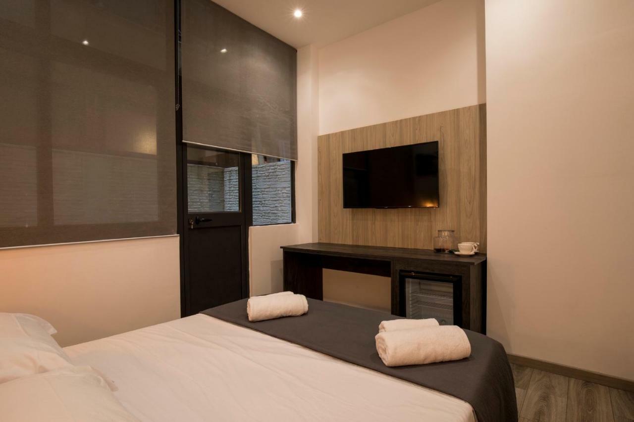Sammartino Suite Palermo Exteriér fotografie