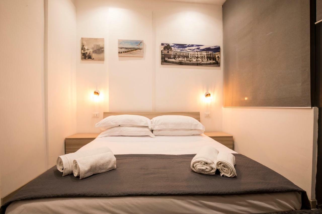 Sammartino Suite Palermo Exteriér fotografie