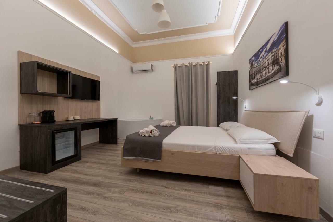 Sammartino Suite Palermo Exteriér fotografie