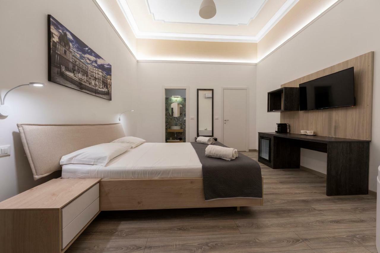 Sammartino Suite Palermo Exteriér fotografie